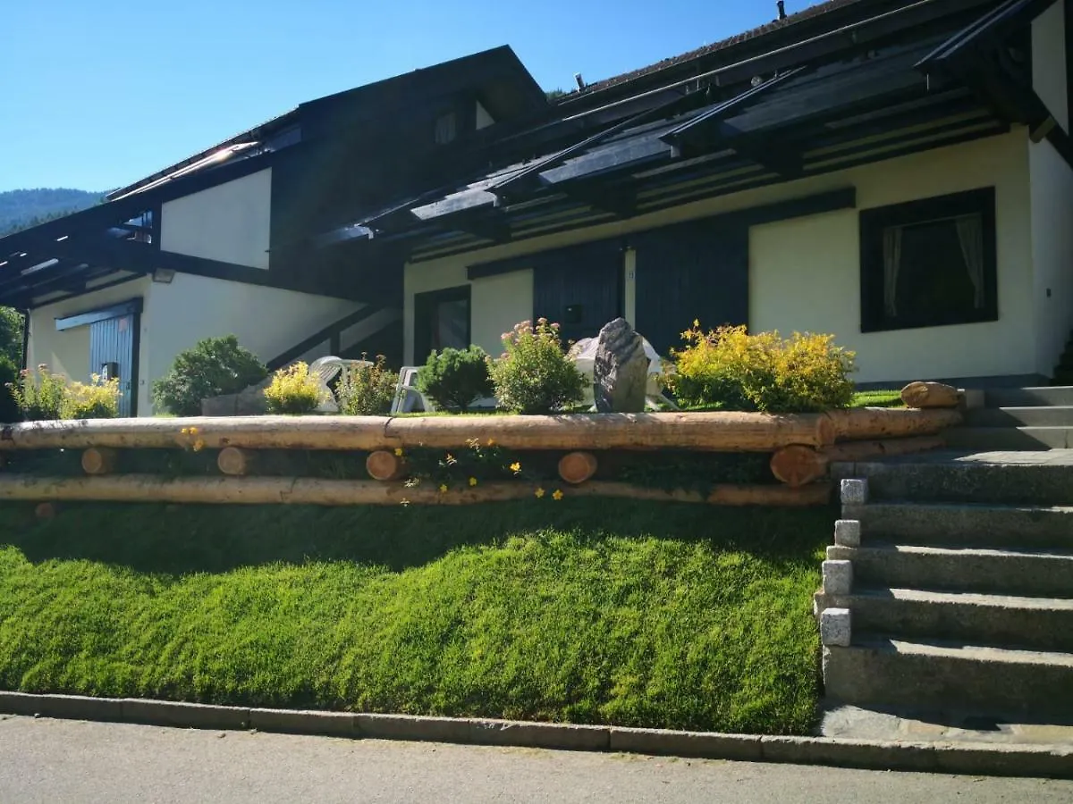 Sky Residence - Comfort Apartments In Aprica