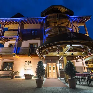 Hotel Arisch, Aprica